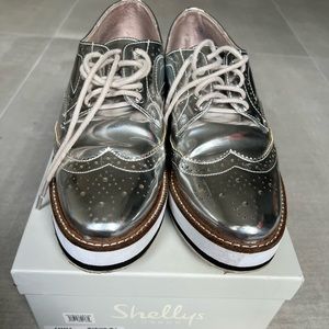 Shelly’s London silver